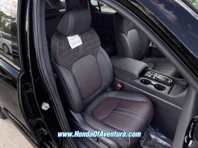 2026 Honda Pilot Black Edition