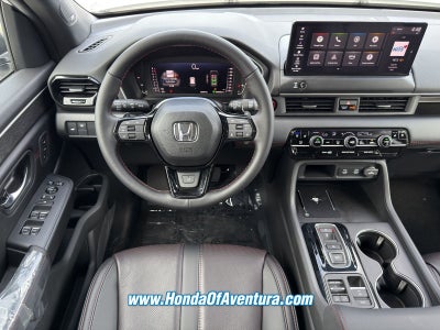 2026 Honda Pilot Black Edition