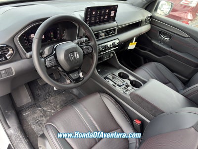 2026 Honda Pilot Black Edition