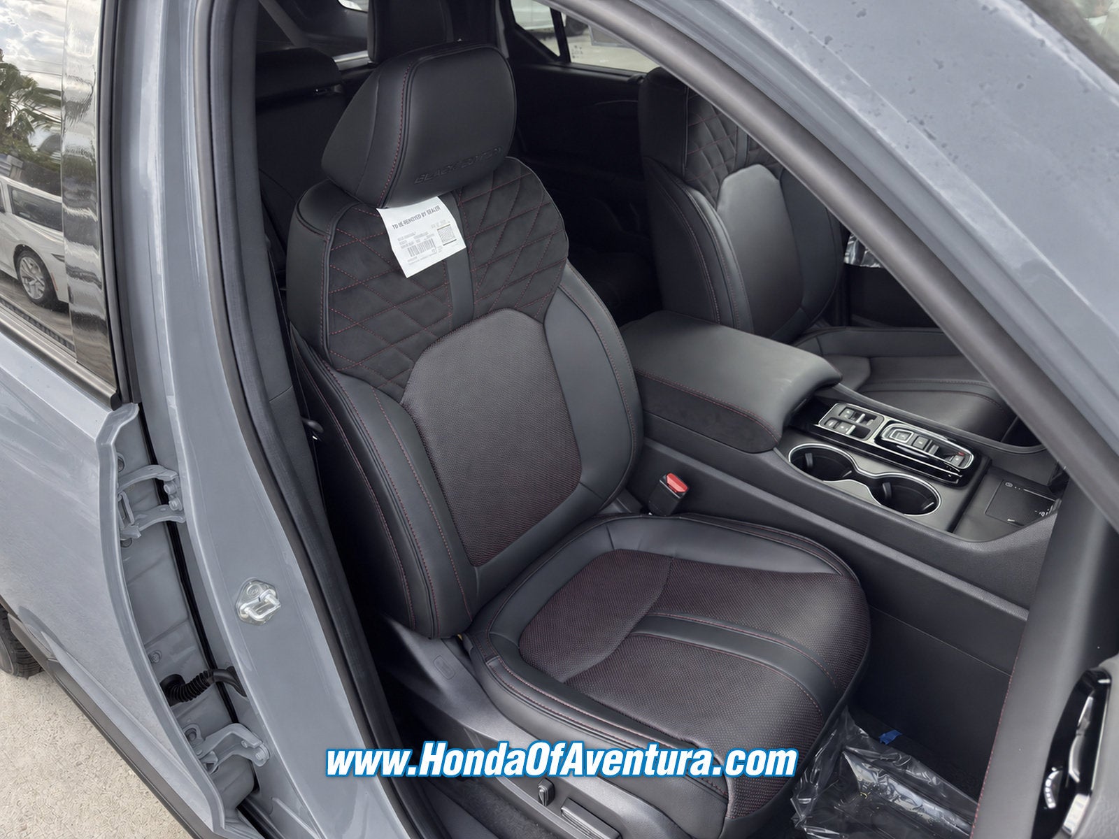 2026 Honda Pilot Black Edition