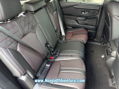 2026 Honda Pilot Black Edition