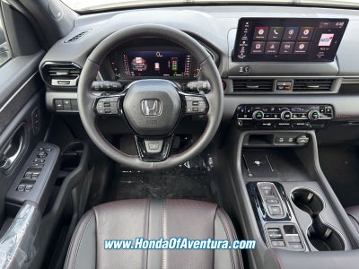 2026 Honda Pilot Black Edition