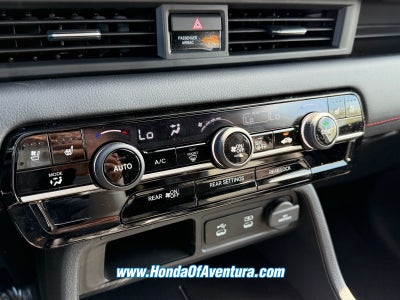 2026 Honda Pilot Black Edition