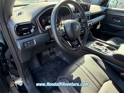 2026 Honda Pilot Black Edition