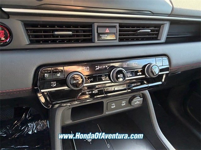 2026 Honda Pilot Black Edition