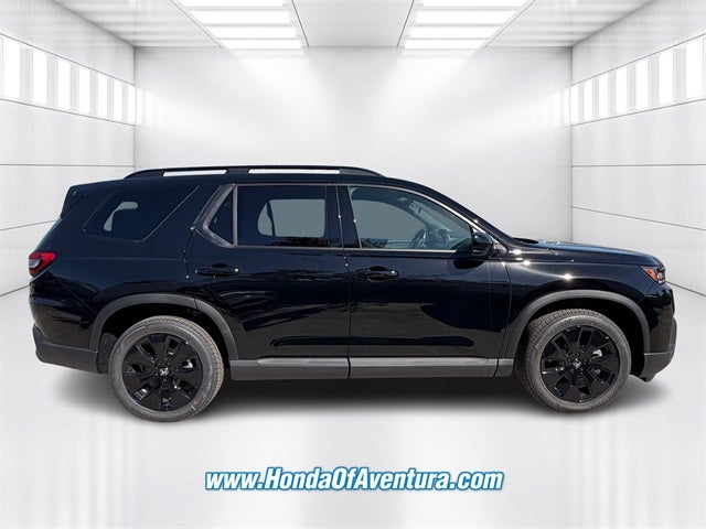 2026 Honda Pilot Black Edition