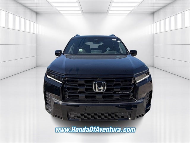 2026 Honda Pilot Black Edition