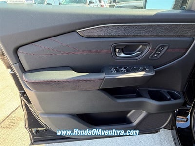 2026 Honda Pilot Black Edition