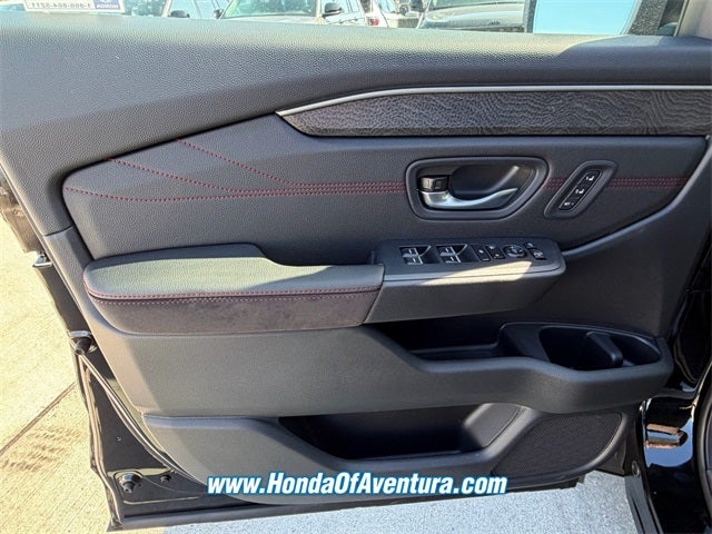 2026 Honda Pilot Black Edition