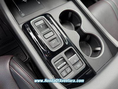 2026 Honda Pilot Black Edition