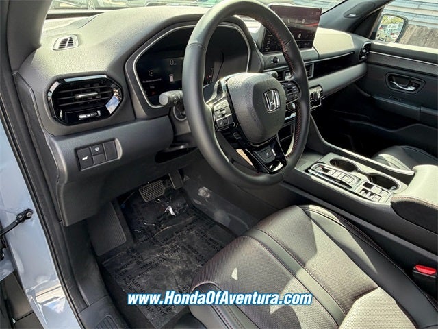 2026 Honda Pilot Black Edition