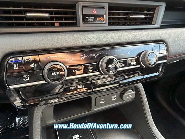 2026 Honda Pilot Black Edition