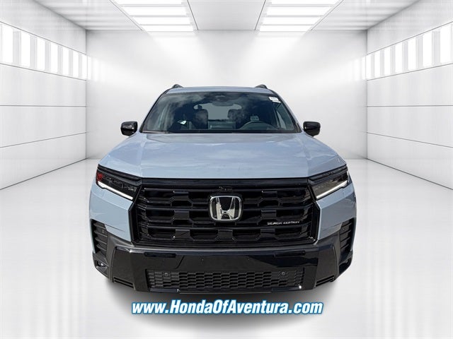 2026 Honda Pilot Black Edition