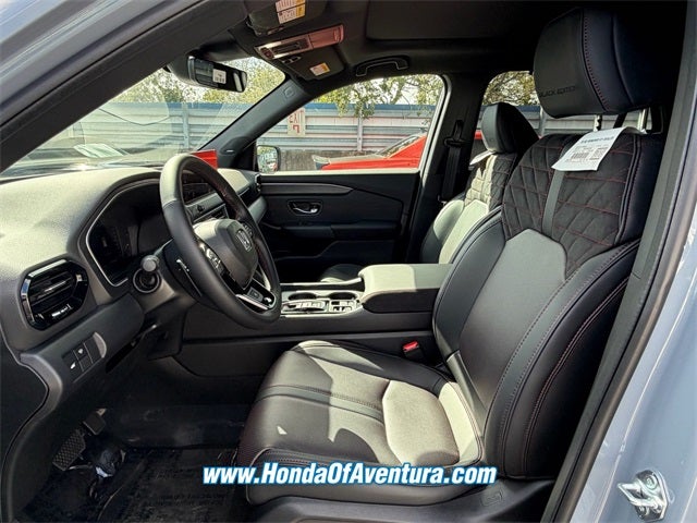 2026 Honda Pilot Black Edition