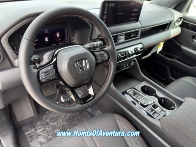 2026 Honda Pilot Sport
