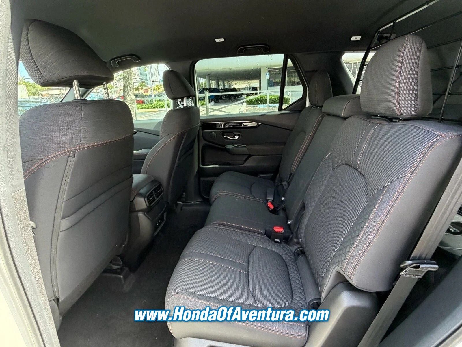 2026 Honda Pilot Sport