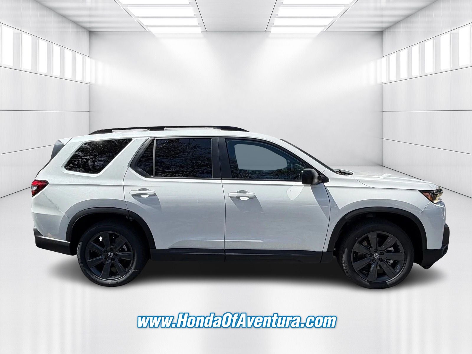 2026 Honda Pilot Sport