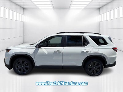 2026 Honda Pilot Sport