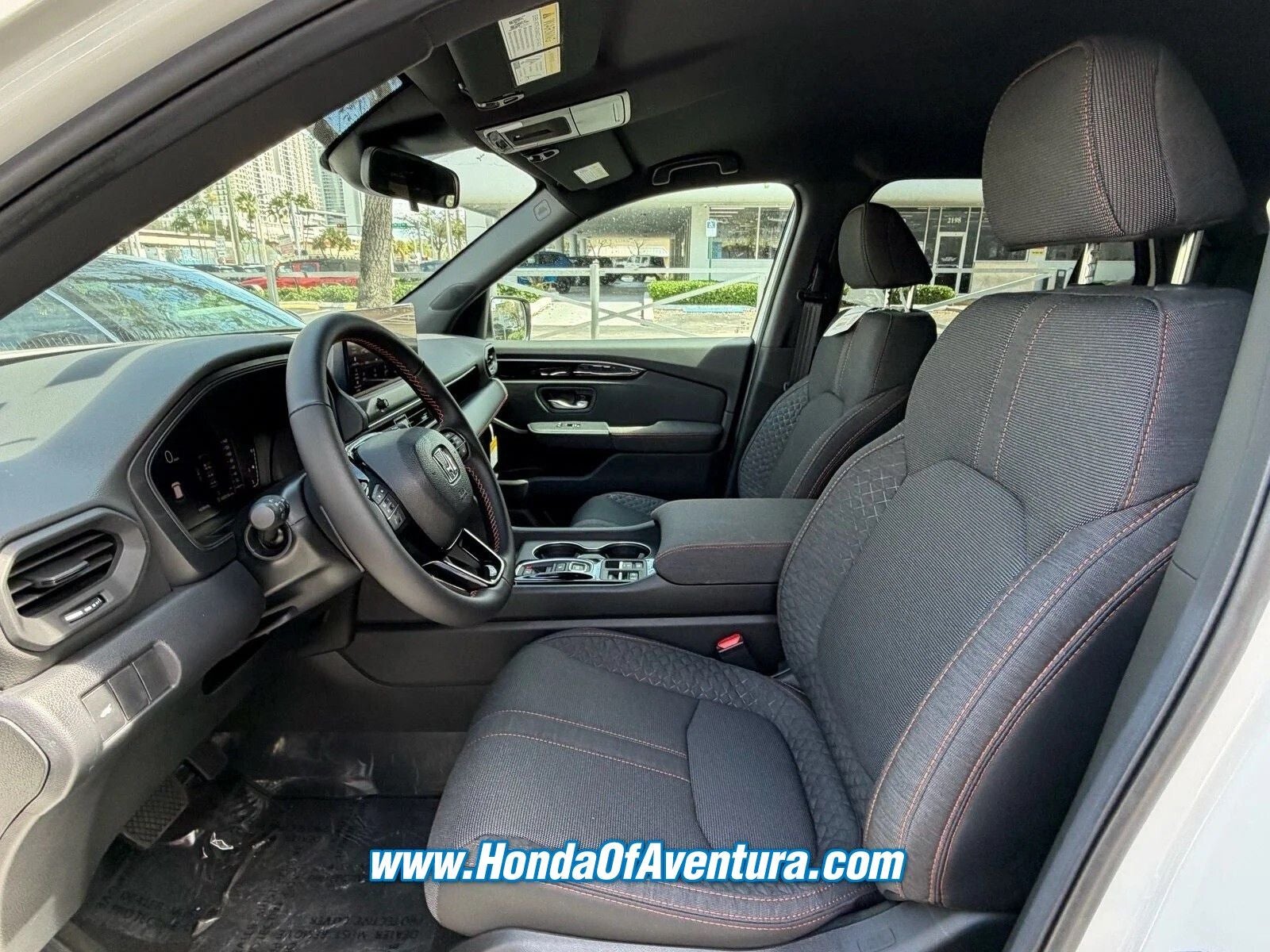 2026 Honda Pilot Sport