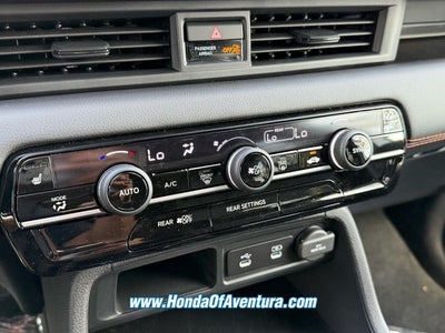 2026 Honda Pilot Sport