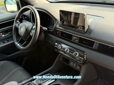 2023 Honda Pilot Sport