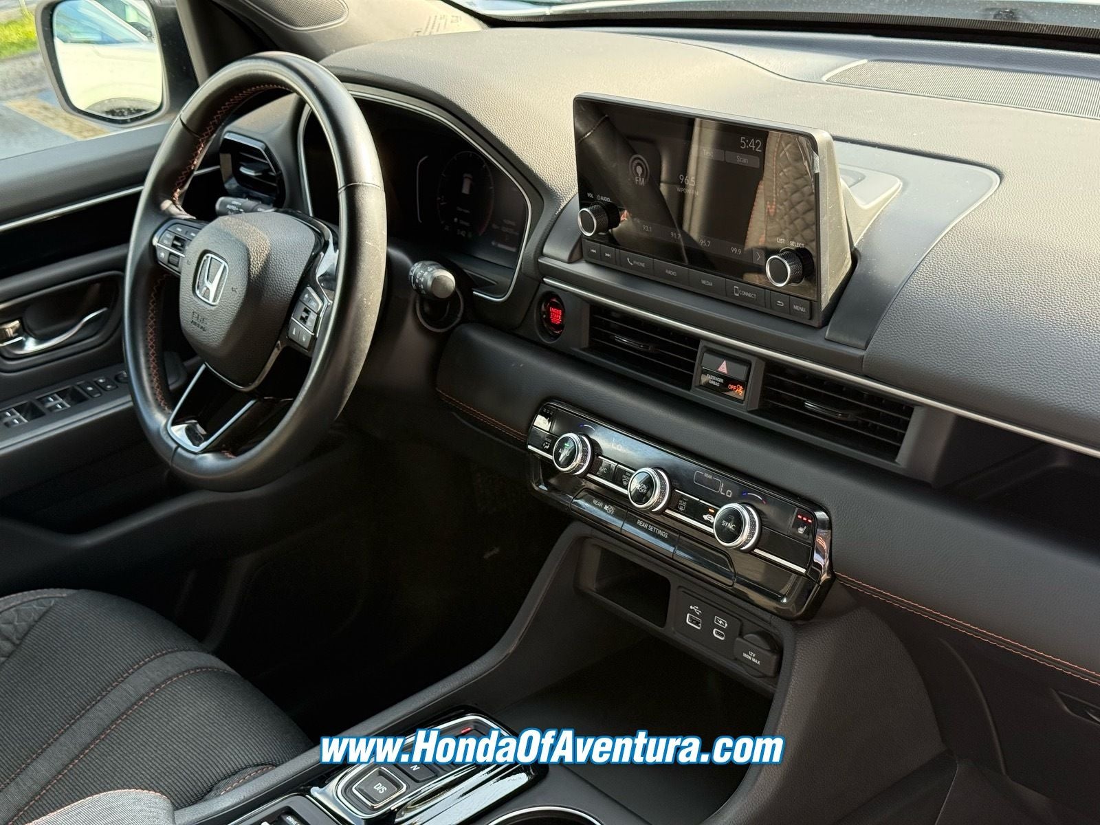 2023 Honda Pilot Sport