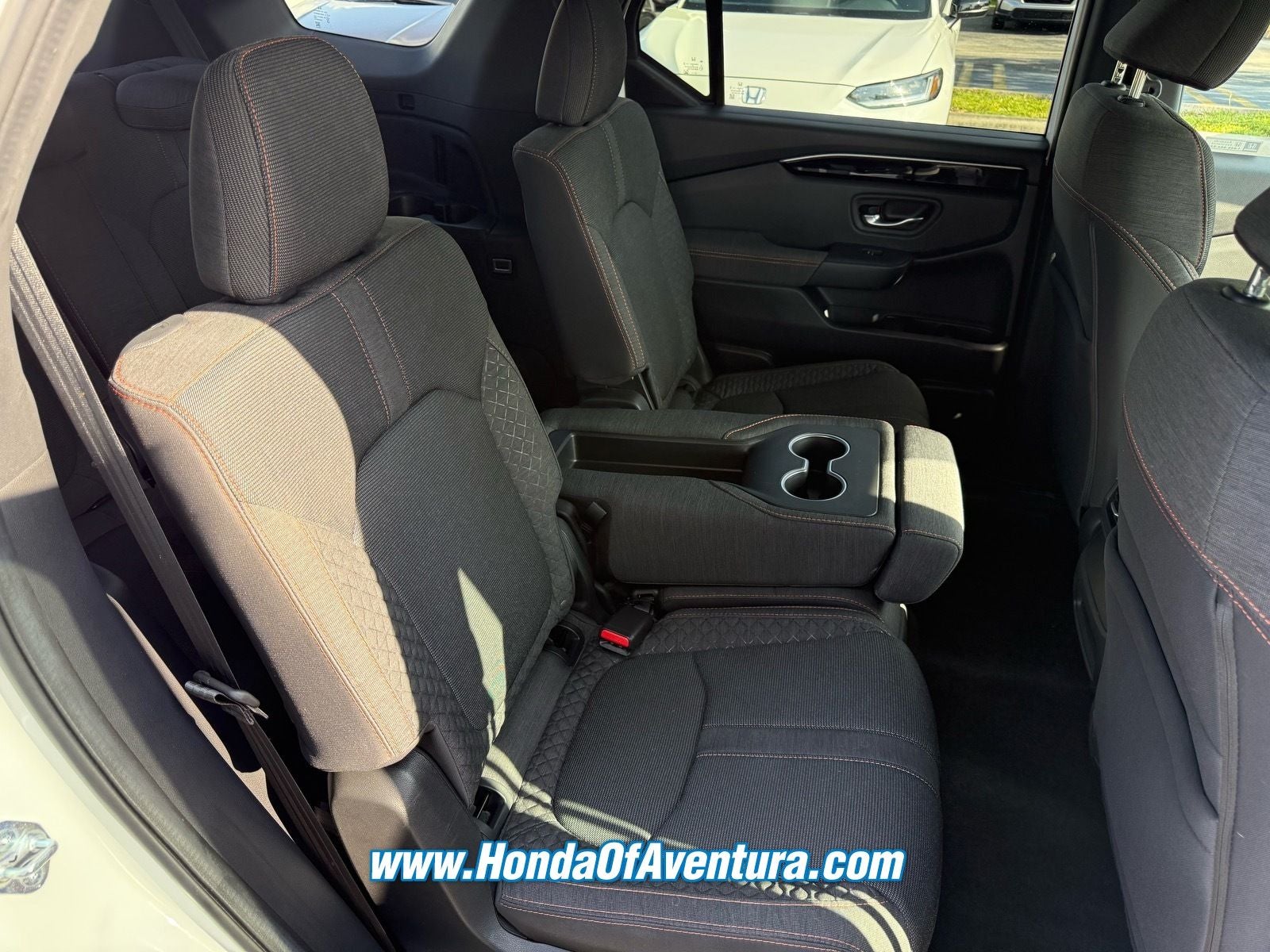 2023 Honda Pilot Sport
