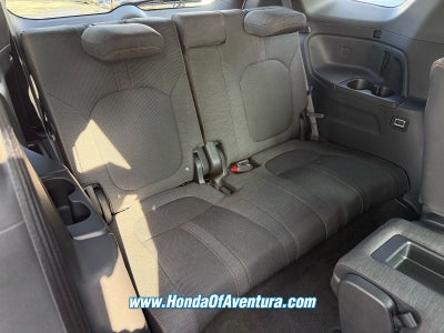 2023 Honda Pilot Sport