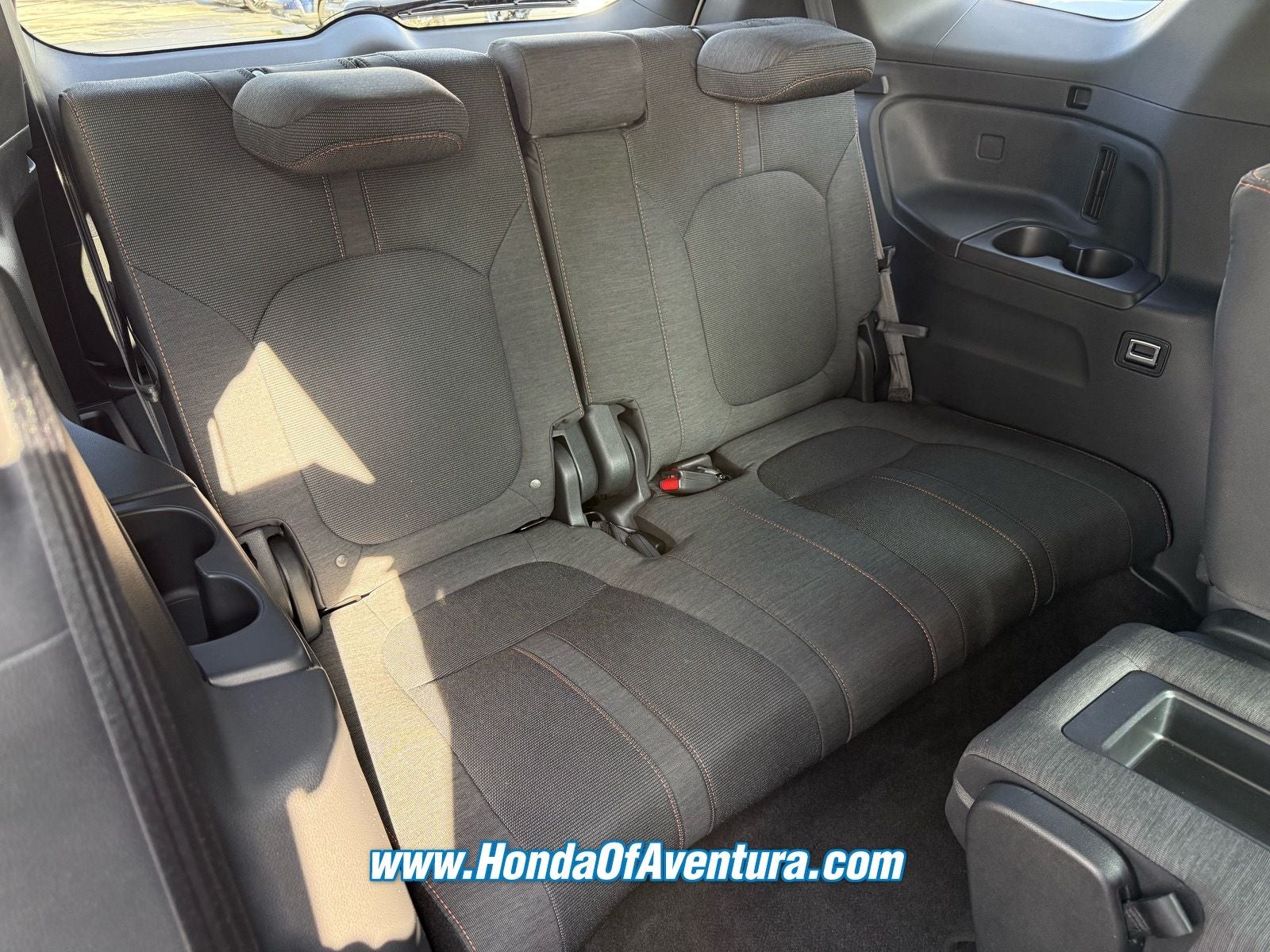 2023 Honda Pilot Sport