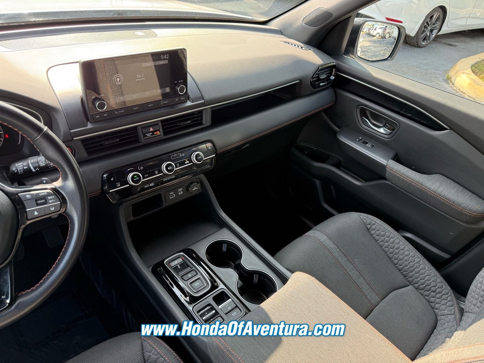 2023 Honda Pilot Sport