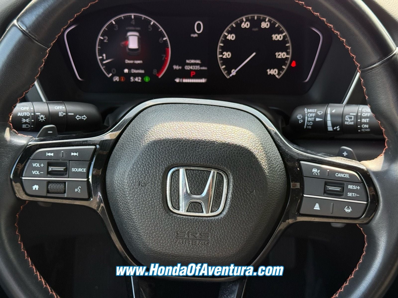 2023 Honda Pilot Sport