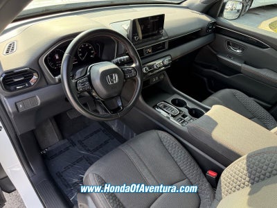 2023 Honda Pilot Sport