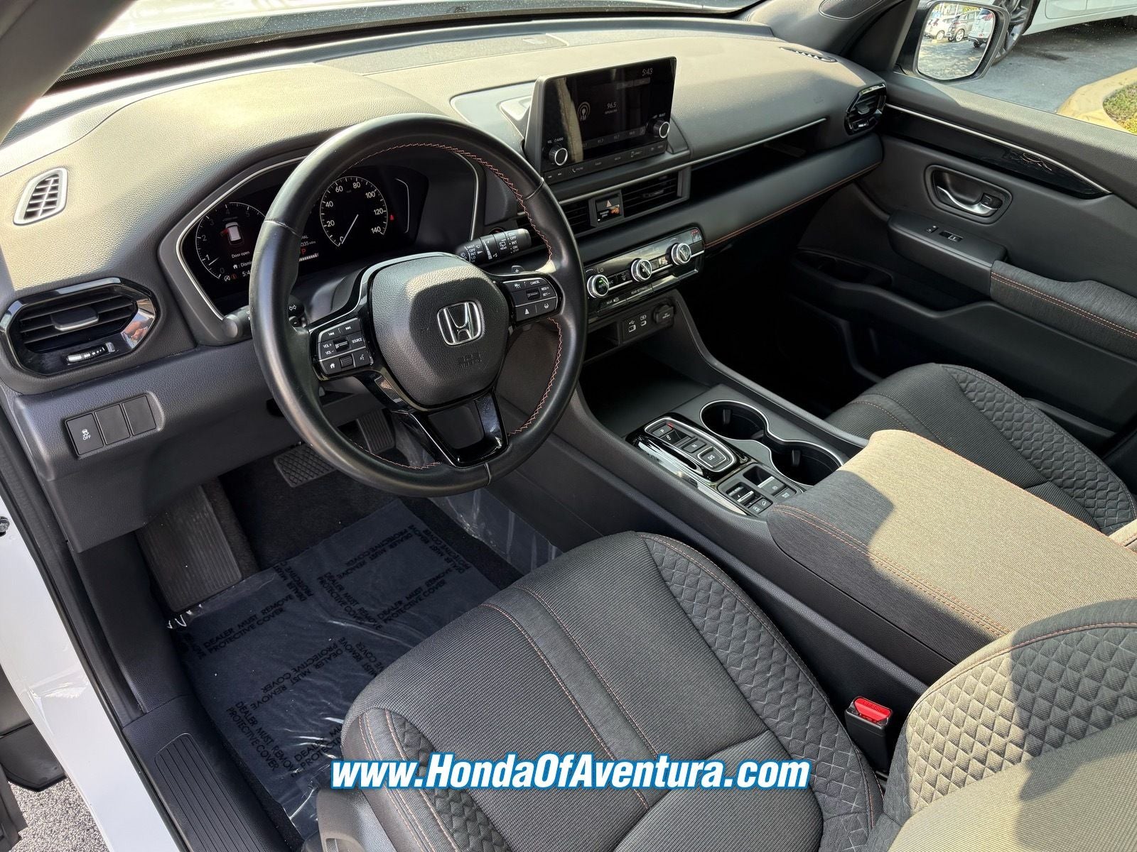 2023 Honda Pilot Sport