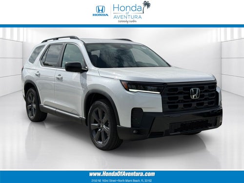 2026 Honda Pilot Sport