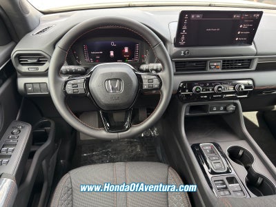 2026 Honda Pilot Sport