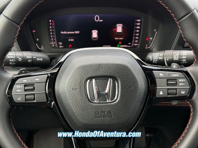 2026 Honda Pilot Sport