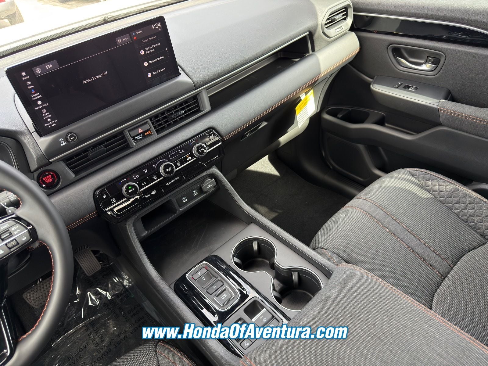 2026 Honda Pilot Sport