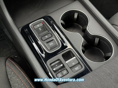 2026 Honda Pilot Sport