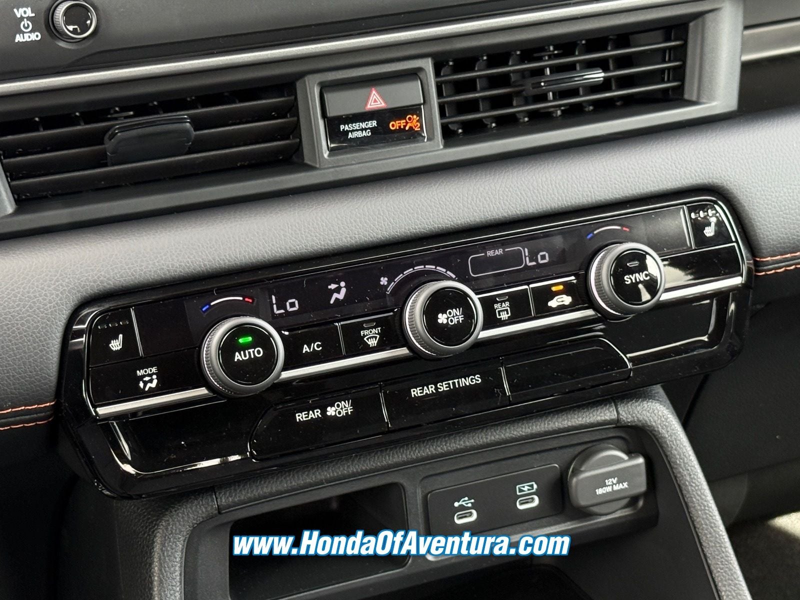 2026 Honda Pilot Sport