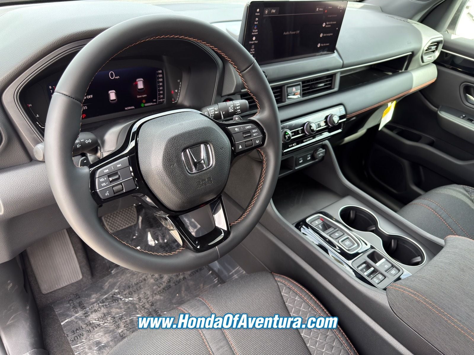 2026 Honda Pilot Sport