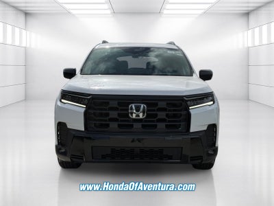 2026 Honda Pilot Sport