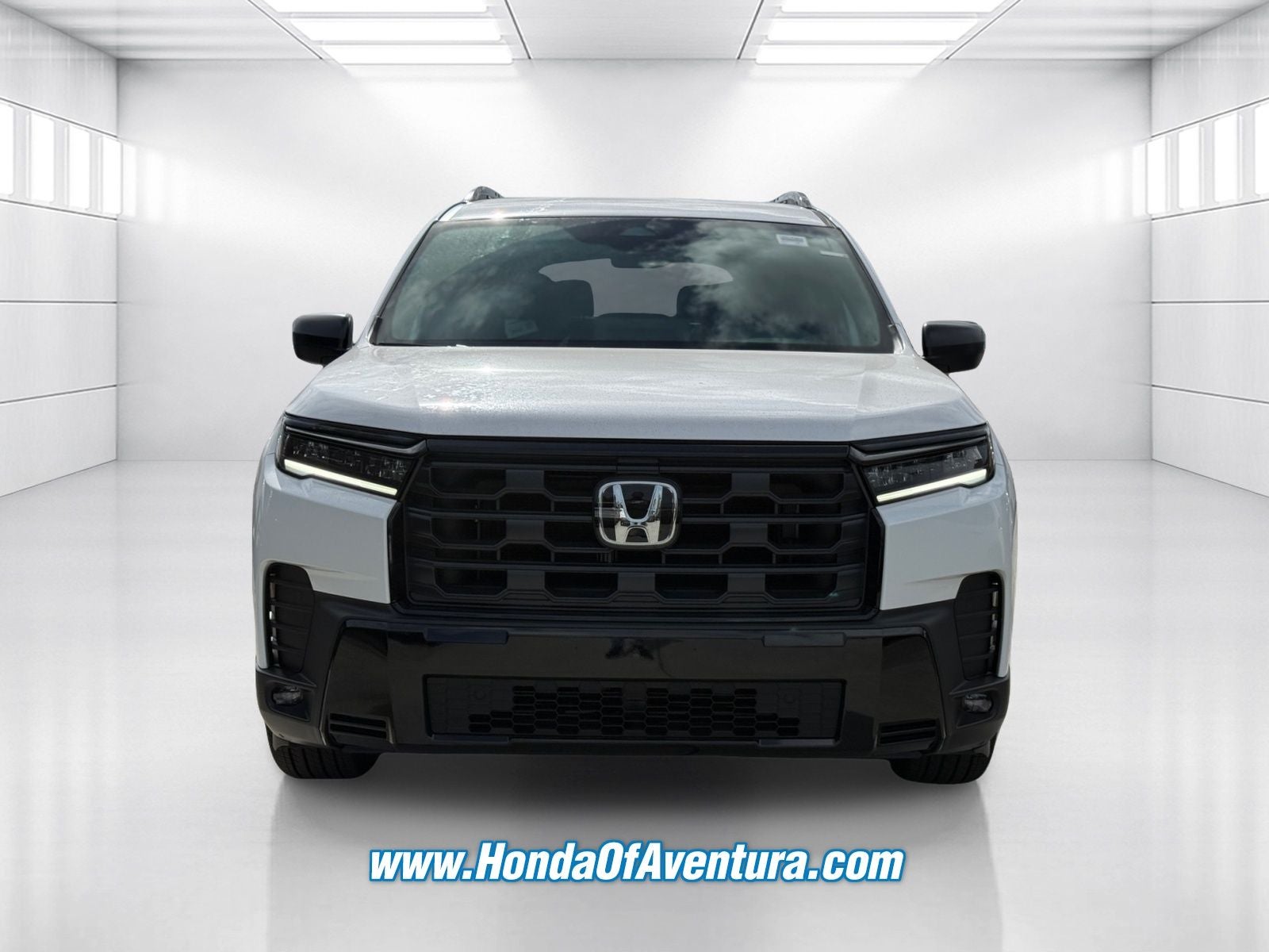 2026 Honda Pilot Sport