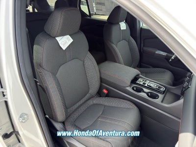 2026 Honda Pilot Sport