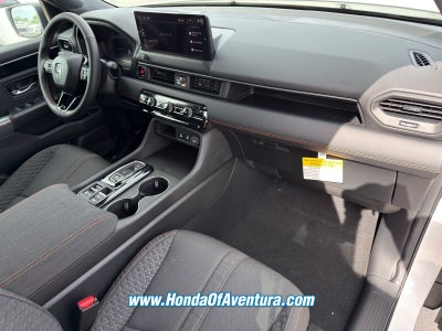 2026 Honda Pilot Sport