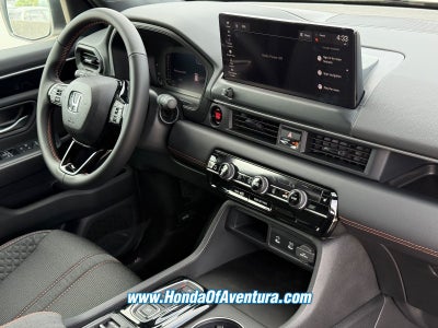 2026 Honda Pilot Sport