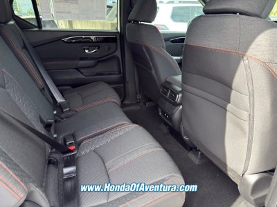 2026 Honda Pilot Sport