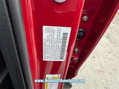 2026 Honda Pilot Sport