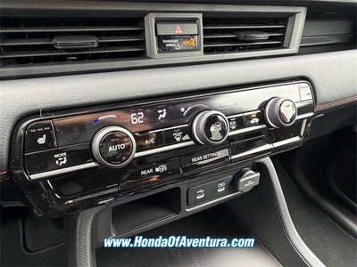 2026 Honda Pilot Sport