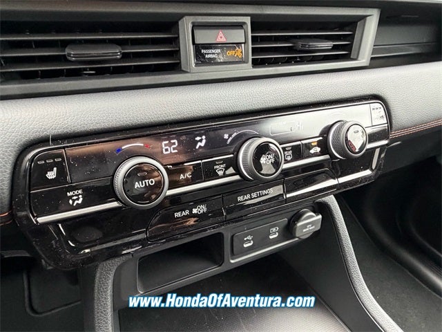 2026 Honda Pilot Sport