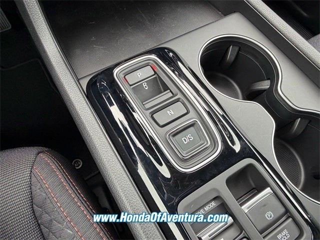 2026 Honda Pilot Sport